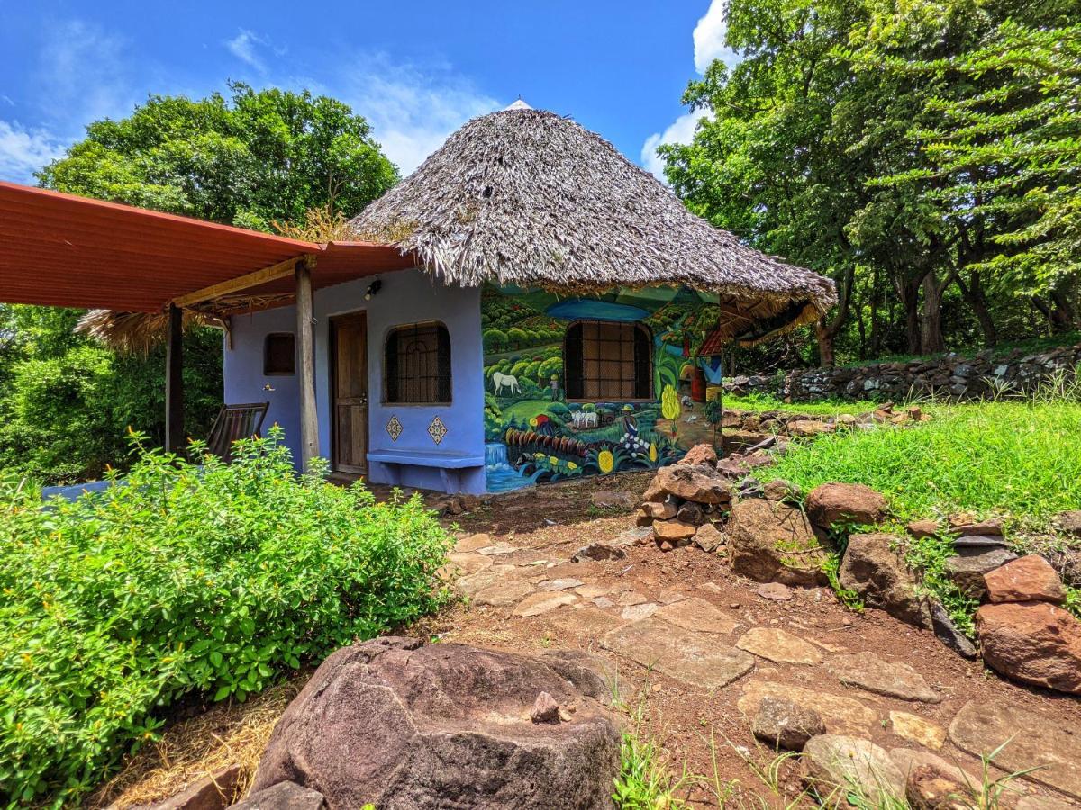 Finca Del Sol Eco Lodge Santa Cruz Exterior foto