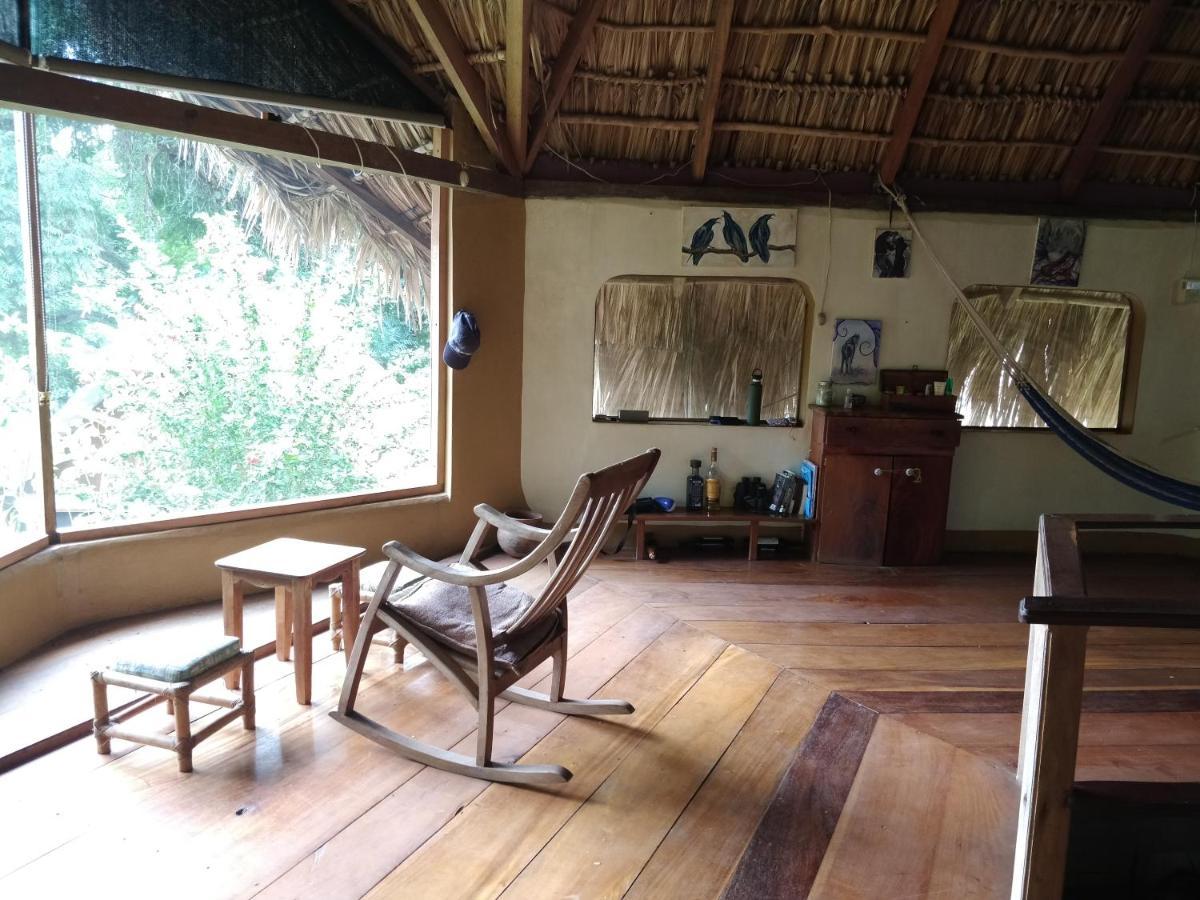 Finca Del Sol Eco Lodge Santa Cruz Exterior foto