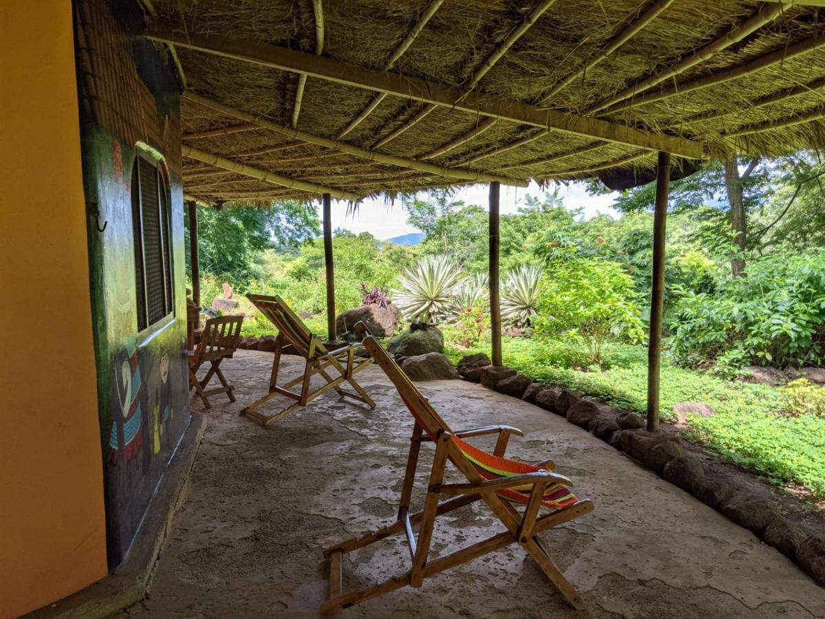 Finca Del Sol Eco Lodge Santa Cruz Exterior foto