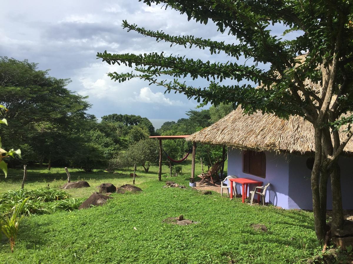 Finca Del Sol Eco Lodge Santa Cruz Exterior foto
