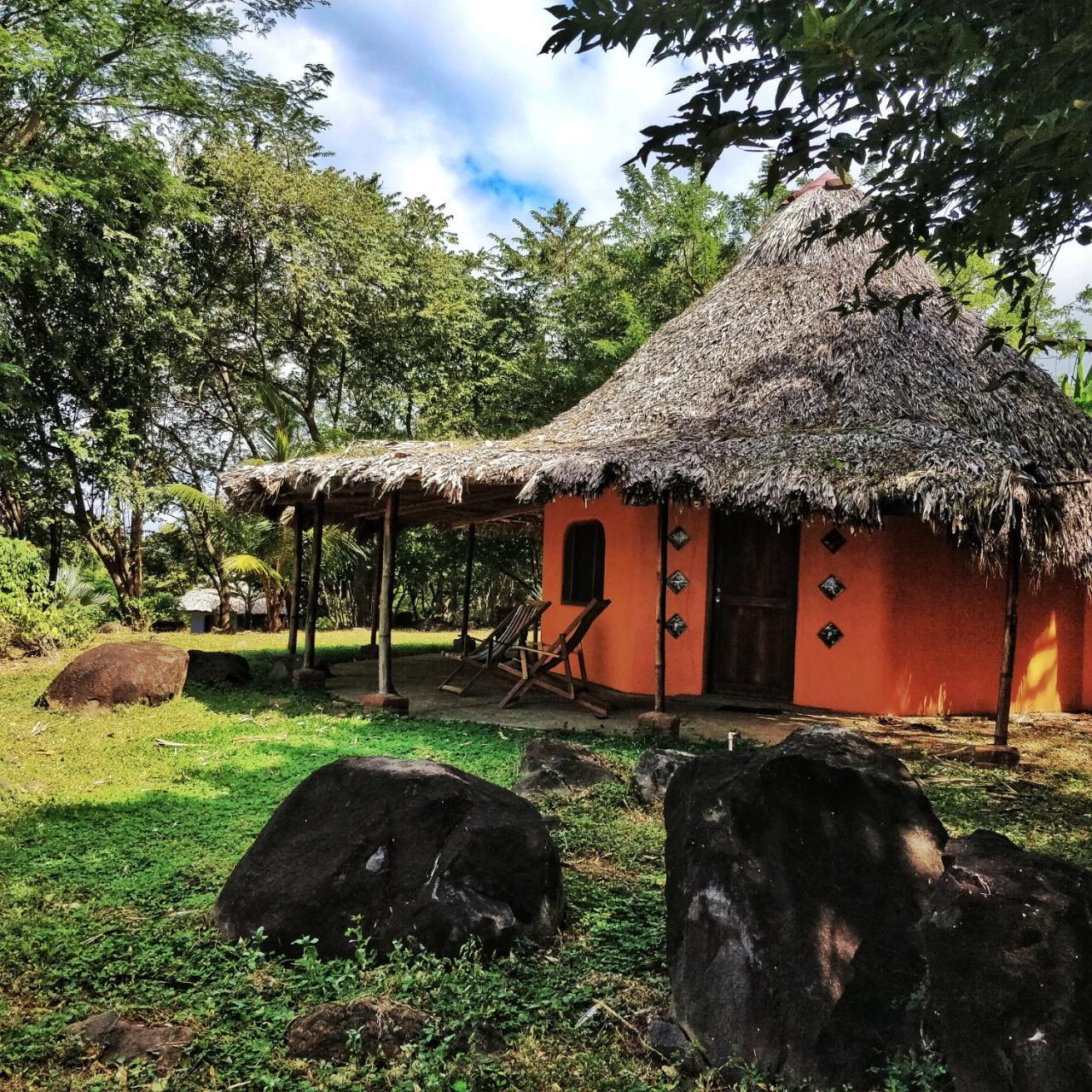 Finca Del Sol Eco Lodge Santa Cruz Exterior foto