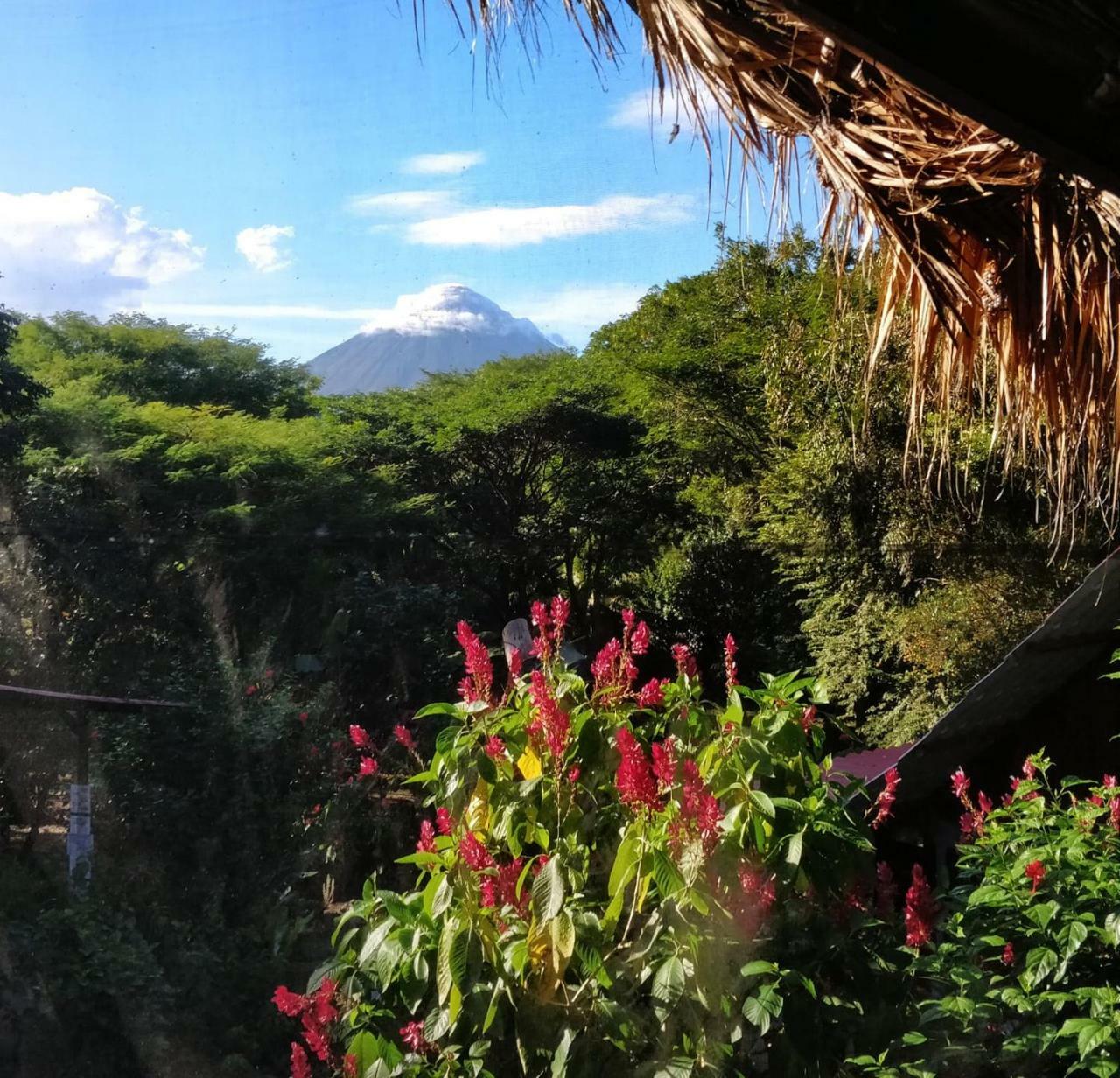 Finca Del Sol Eco Lodge Santa Cruz Exterior foto