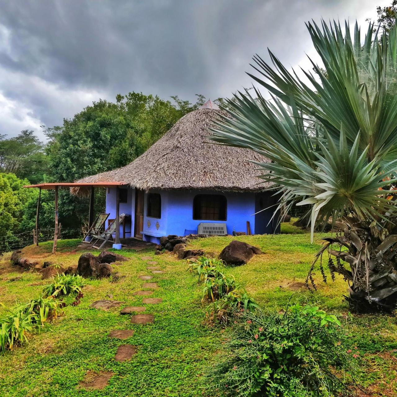 Finca Del Sol Eco Lodge Santa Cruz Exterior foto